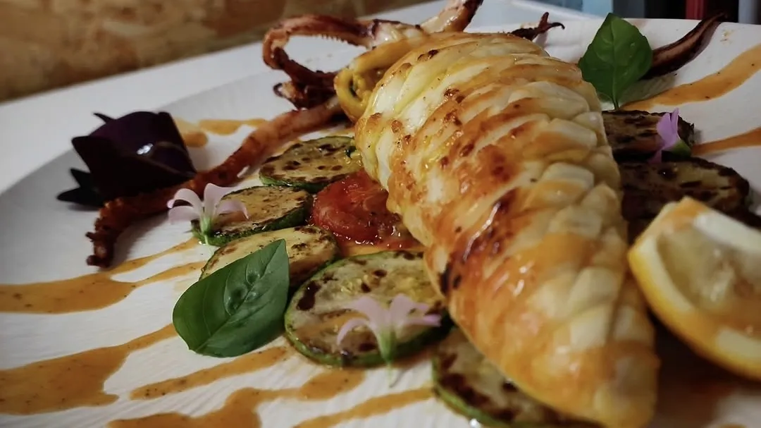 Shija e detit Restaurant
